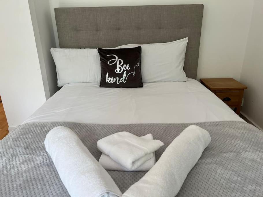 Entire Flat In Euston-Kings Cross Apartment London Ngoại thất bức ảnh