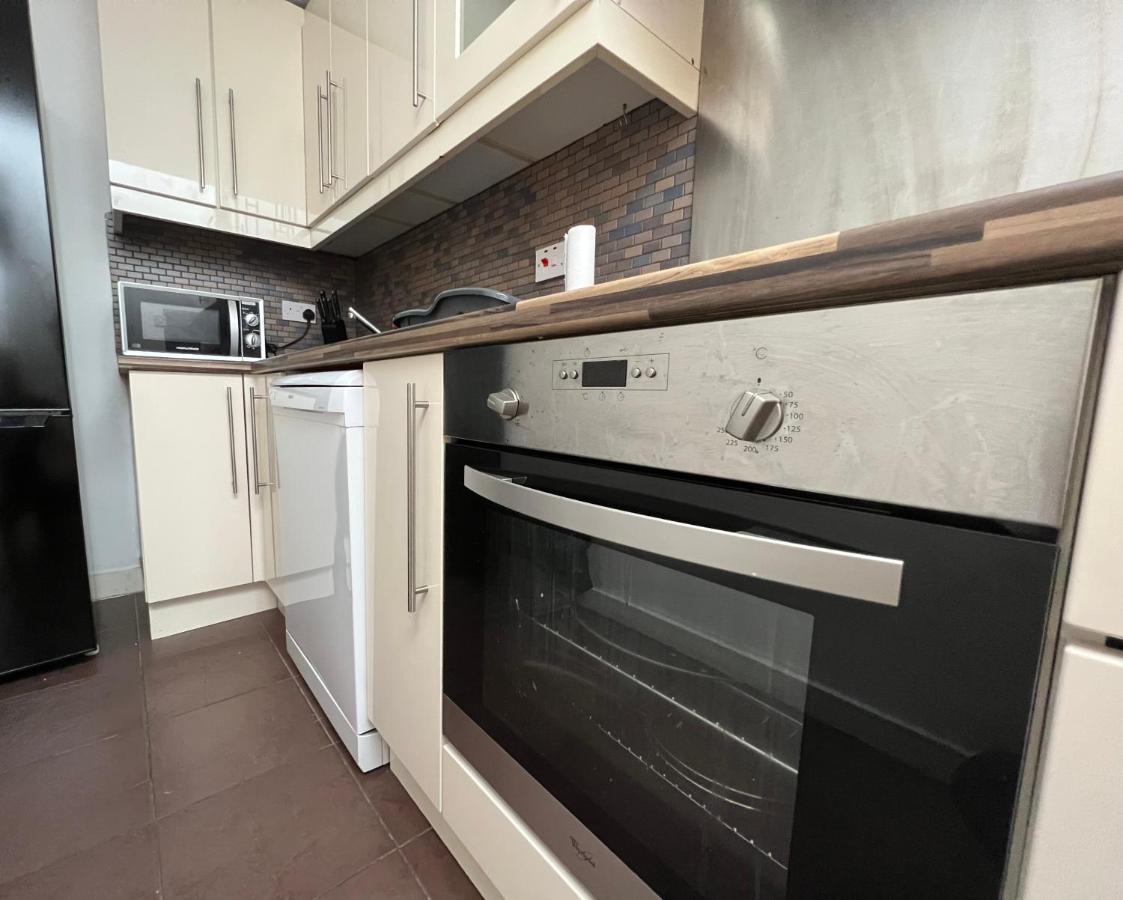 Entire Flat In Euston-Kings Cross Apartment London Ngoại thất bức ảnh